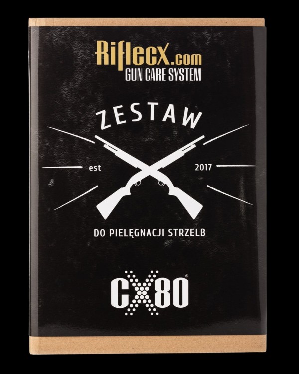 RifleCX Set Zestaw do Strzelb front.jpg